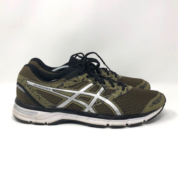asics gel excite 4 mens running shoes